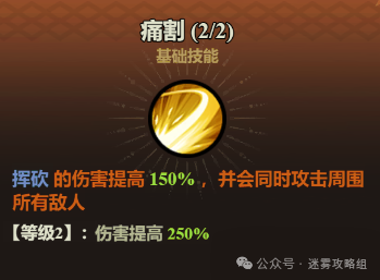 迷雾大陆S7野蛮人圣化痛割流派bd推荐攻略